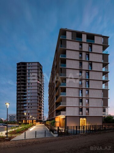 İcarəyə verilir 4 otaqlı yeni tikili 150 m², Ağ şəhər q., photo 1 from 12