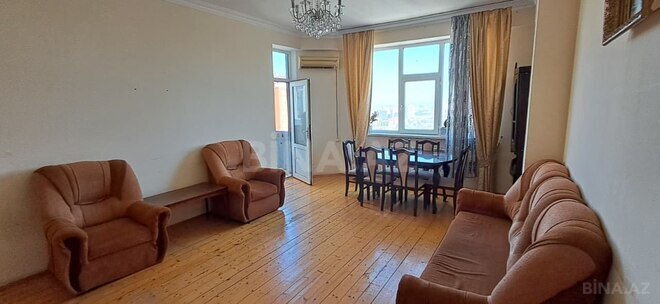 Сдаётся 2-комн. новостройка 80 м², м. Мемар Аджеми, photo 1 from 11