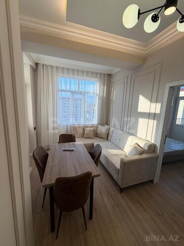 İcarəyə verilir 2 otaqlı yeni tikili 77 m², Lökbatan q., photo 3 from 18