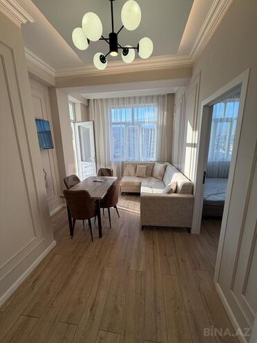 İcarəyə verilir 2 otaqlı yeni tikili 77 m², Lökbatan q., photo 12 from 18