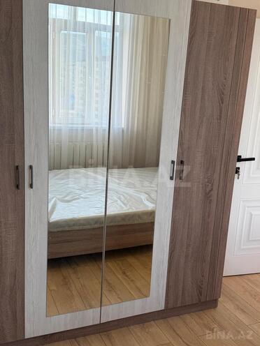 İcarəyə verilir 2 otaqlı yeni tikili 77 m², Lökbatan q., photo 14 from 18