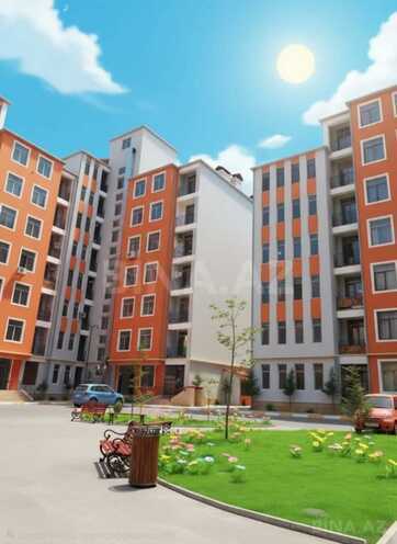 Продаётся 2-комн. новостройка 54 м², пос. Масазыр, photo 6 from 12