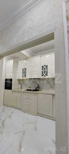 Satılır 4 otaqlı yeni tikili 140 m², Həzi Aslanov m., photo 6 from 24
