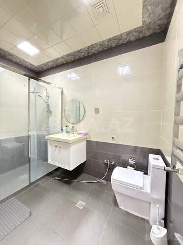 İcarəyə verilir 2 otaqlı yeni tikili 65 m², 8 Noyabr m., photo 14 from 16