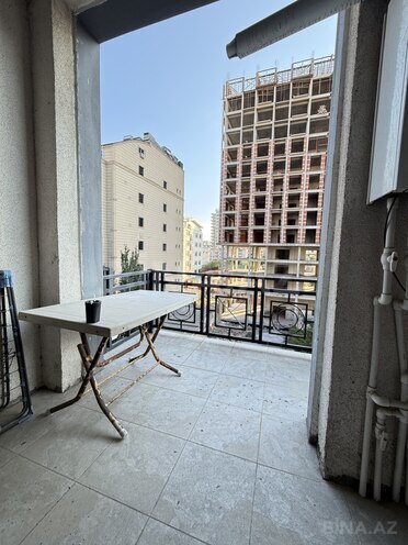 İcarəyə verilir 2 otaqlı yeni tikili 65 m², 8 Noyabr m., photo 11 from 16
