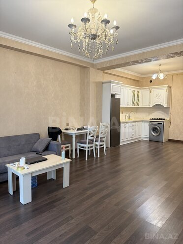 İcarəyə verilir 2 otaqlı yeni tikili 65 m², 8 Noyabr m., photo 10 from 16