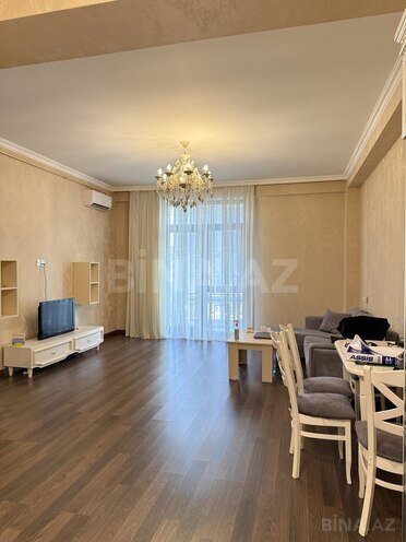 İcarəyə verilir 2 otaqlı yeni tikili 65 m², 8 Noyabr m., photo 7 from 16