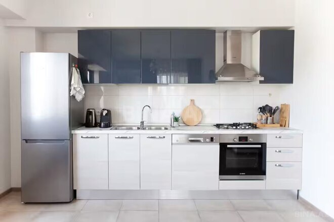 Сдаётся 3-комн. новостройка 113 м², м. Шах Исмаил Хатаи, photo 5 from 10