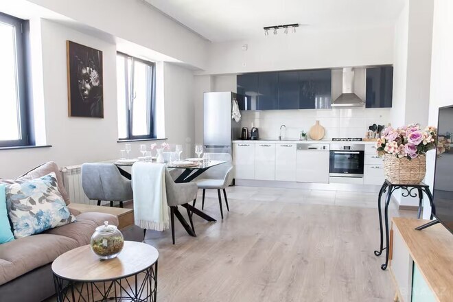 Сдаётся 3-комн. новостройка 113 м², м. Шах Исмаил Хатаи, photo 1 from 10