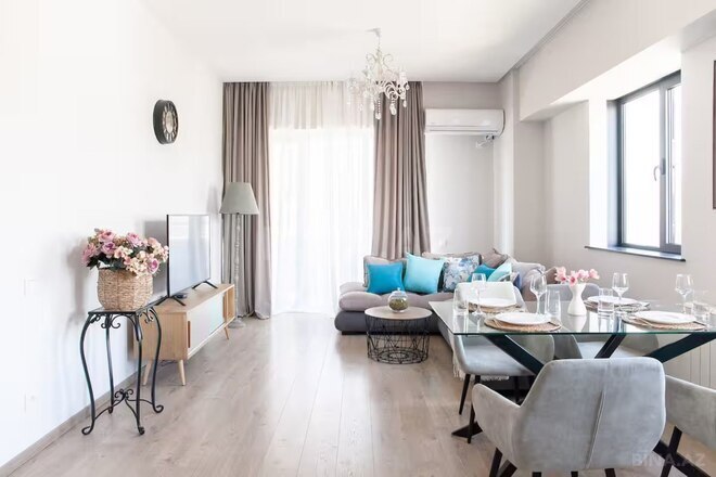 Сдаётся 3-комн. новостройка 113 м², м. Шах Исмаил Хатаи, photo 3 from 10
