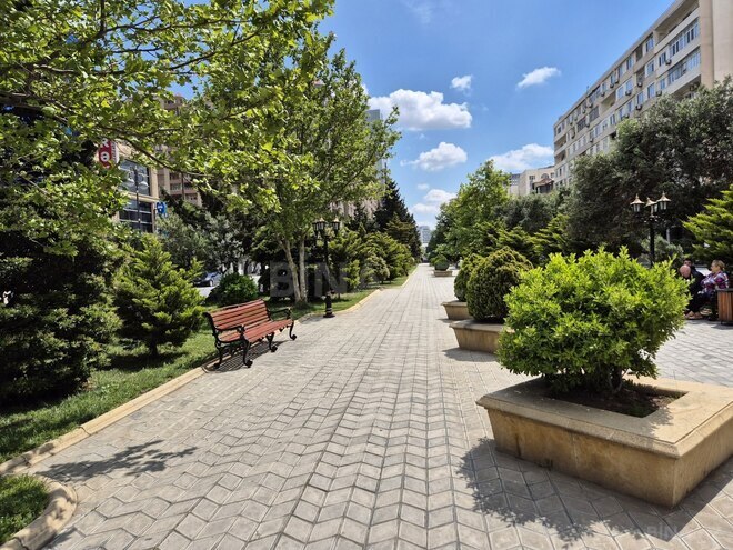 Satılır 2 otaqlı yeni tikili 88 m², Şah İsmayıl Xətai m., photo 3 from 12