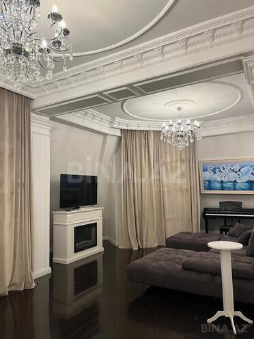 Сдаётся 3-комн. новостройка 130 м², м. Шах Исмаил Хатаи, photo 4 from 20