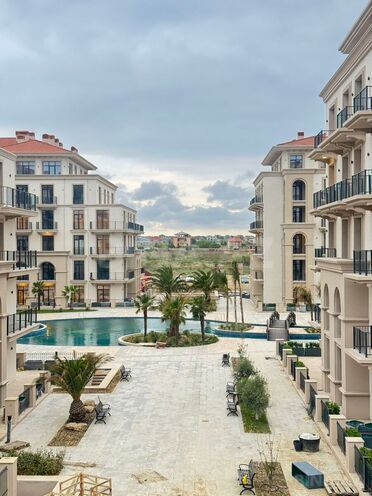 Satılır 2 otaqlı yeni tikili 71 m², Sea Breeze q., photo 4 from 19