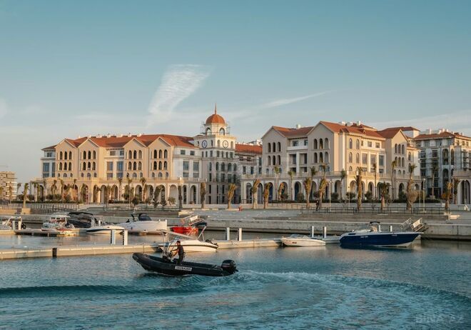 Satılır 2 otaqlı yeni tikili 71 m², Sea Breeze q., photo 6 from 19