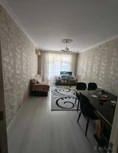 Satılır 3 otaqlı köhnə tikili 55 m², Həzi Aslanov q., photo 4 from 10