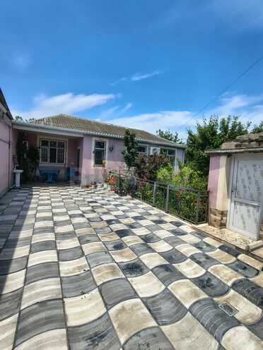 Satılır 4 otaqlı həyət evi/bağ evi 110 m², Zığ q., photo 1 from 25