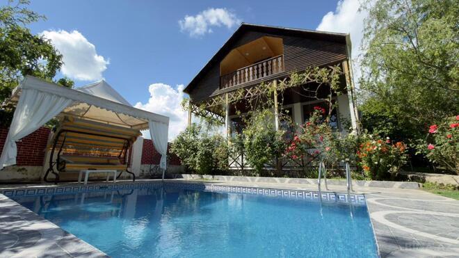 İcarəyə verilir 4 otaqlı həyət evi/bağ evi 150 m², photo 1 from 23