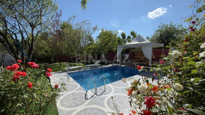 İcarəyə verilir 4 otaqlı həyət evi/bağ evi 150 m², photo 3 from 23