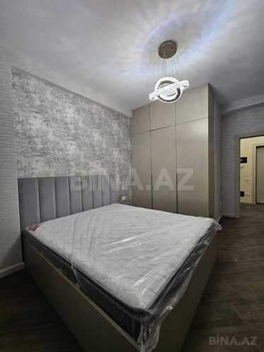 İcarəyə verilir 2 otaqlı yeni tikili 60 m², 20 Yanvar m., photo 7 from 13