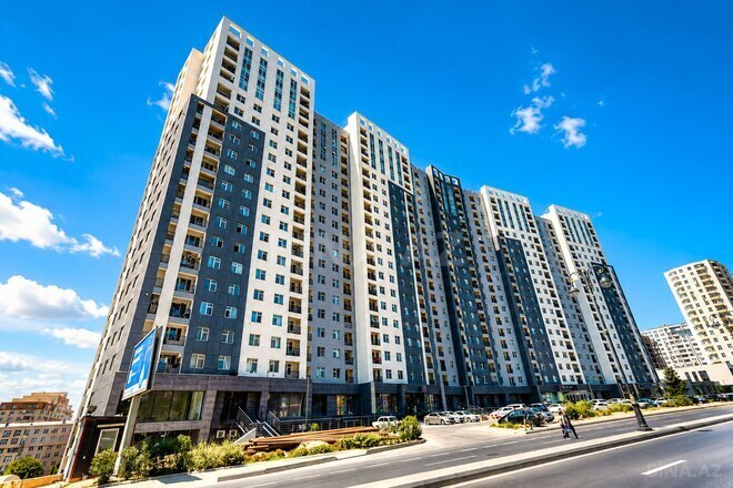 Satılır 3 otaqlı yeni tikili 95 m², Xətai r., photo 1 from 8