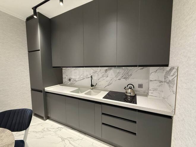 İcarəyə verilir 2 otaqlı yeni tikili 64.4 m², Sea Breeze q., photo 20 from 23