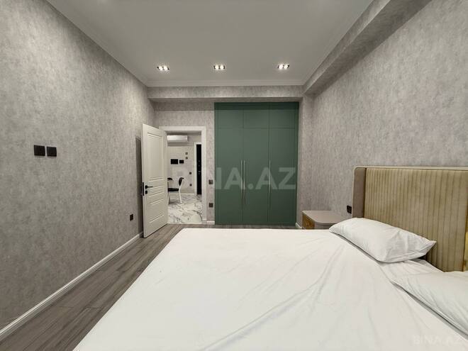 İcarəyə verilir 2 otaqlı yeni tikili 64.4 m², Sea Breeze q., photo 16 from 23