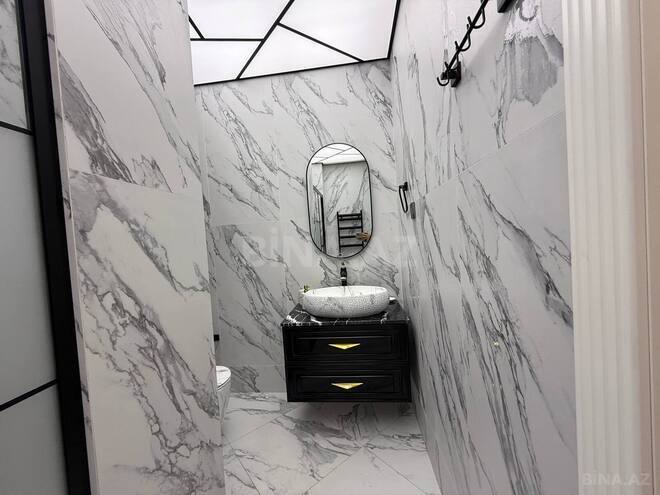 İcarəyə verilir 2 otaqlı yeni tikili 64.4 m², Sea Breeze q., photo 22 from 23