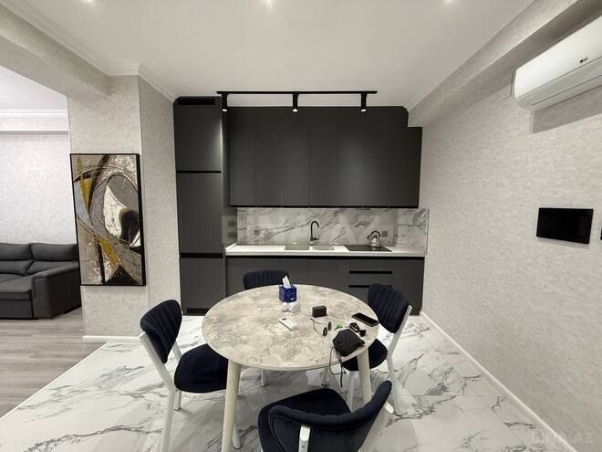İcarəyə verilir 2 otaqlı yeni tikili 64.4 m², Sea Breeze q., photo 9 from 23