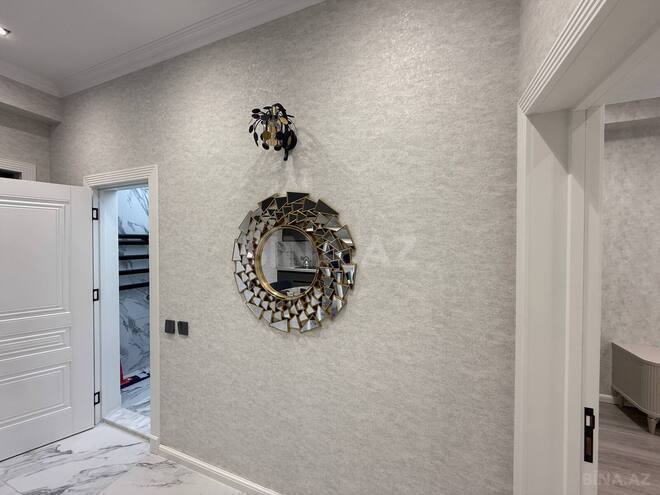 İcarəyə verilir 2 otaqlı yeni tikili 64.4 m², Sea Breeze q., photo 12 from 23