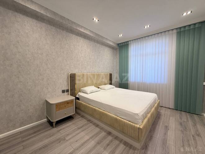 İcarəyə verilir 2 otaqlı yeni tikili 64.4 m², Sea Breeze q., photo 15 from 23
