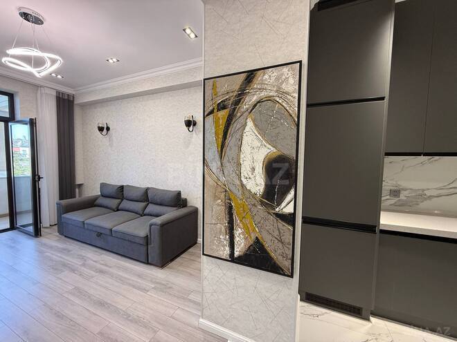 İcarəyə verilir 2 otaqlı yeni tikili 64.4 m², Sea Breeze q., photo 6 from 23