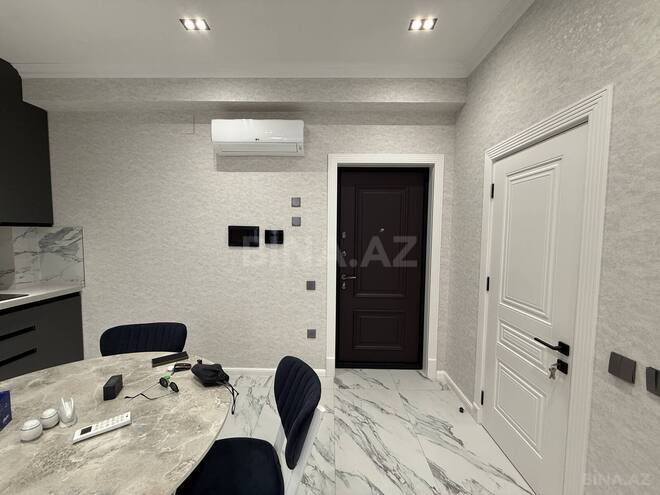 İcarəyə verilir 2 otaqlı yeni tikili 64.4 m², Sea Breeze q., photo 8 from 23
