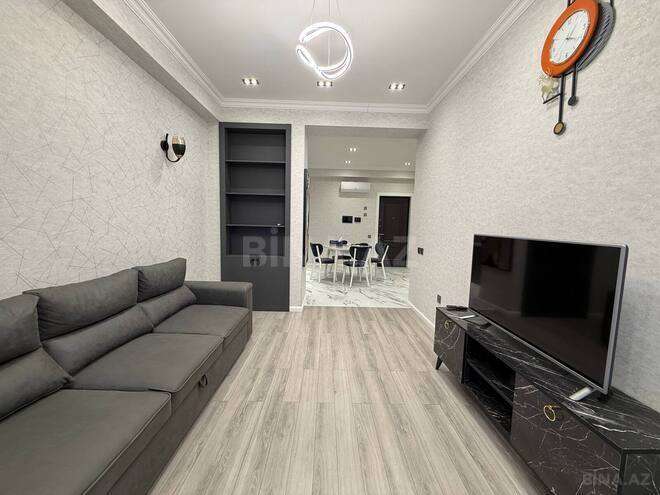 İcarəyə verilir 2 otaqlı yeni tikili 64.4 m², Sea Breeze q., photo 11 from 23