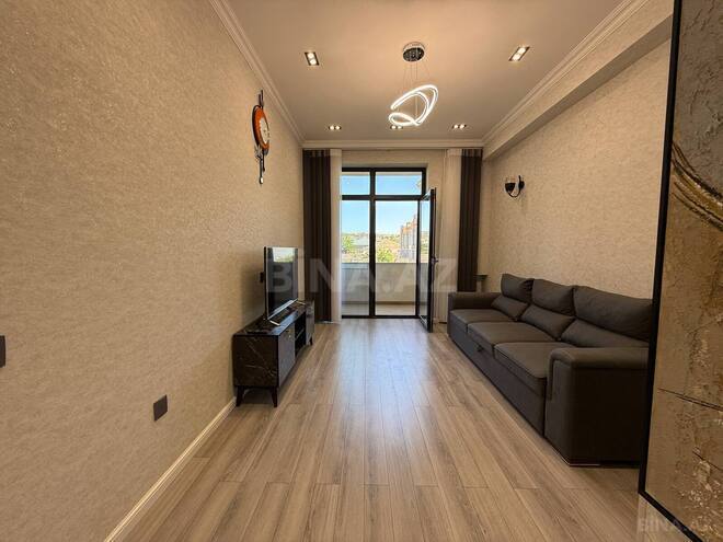 İcarəyə verilir 2 otaqlı yeni tikili 64.4 m², Sea Breeze q., photo 10 from 23