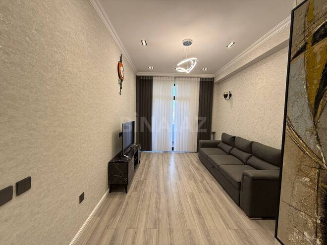 İcarəyə verilir 2 otaqlı yeni tikili 64.4 m², Sea Breeze q., photo 7 from 23
