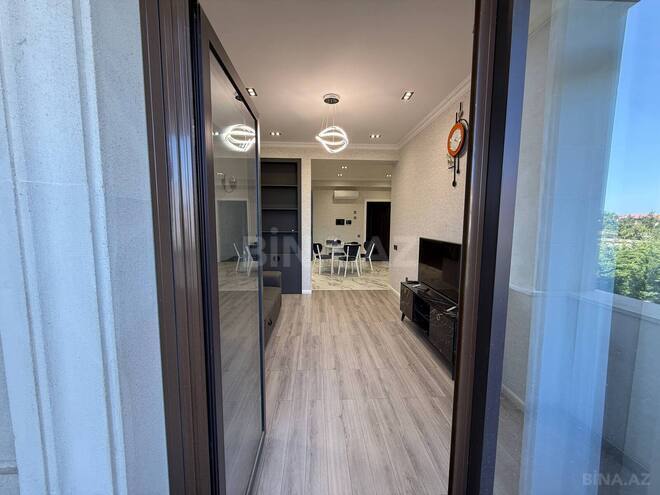 İcarəyə verilir 2 otaqlı yeni tikili 64.4 m², Sea Breeze q., photo 13 from 23