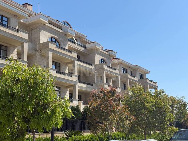 İcarəyə verilir 2 otaqlı yeni tikili 64.4 m², Sea Breeze q., photo 1 from 23