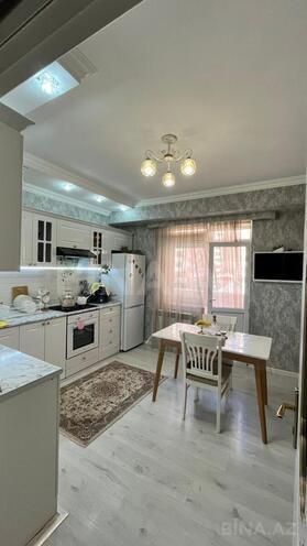 Satılır 3 otaqlı yeni tikili 100 m², İnşaatçılar m., photo 7 from 16