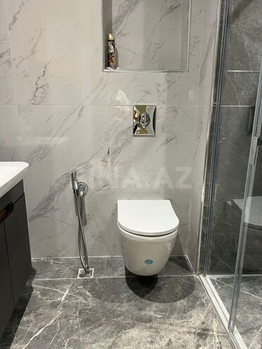 İcarəyə verilir 2 otaqlı yeni tikili 72 m², Yeni Yasamal q., photo 17 from 18
