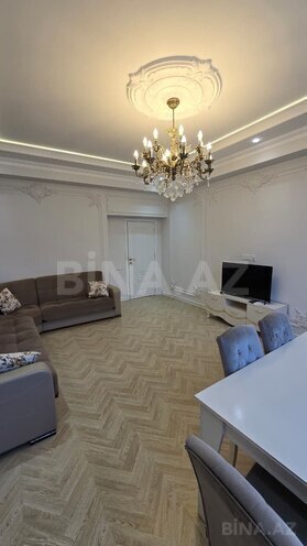 İcarəyə verilir 2 otaqlı yeni tikili 89 m², Şah İsmayıl Xətai m., photo 3 from 15