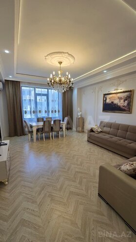 İcarəyə verilir 2 otaqlı yeni tikili 89 m², Şah İsmayıl Xətai m., photo 1 from 15
