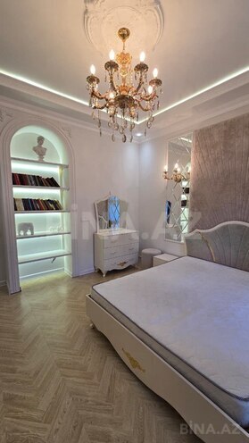 İcarəyə verilir 2 otaqlı yeni tikili 89 m², Şah İsmayıl Xətai m., photo 6 from 15