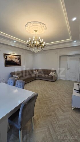 İcarəyə verilir 2 otaqlı yeni tikili 89 m², Şah İsmayıl Xətai m., photo 4 from 15