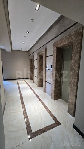 İcarəyə verilir 2 otaqlı yeni tikili 89 m², Şah İsmayıl Xətai m., photo 13 from 15