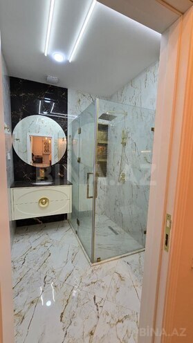 İcarəyə verilir 2 otaqlı yeni tikili 89 m², Şah İsmayıl Xətai m., photo 9 from 15