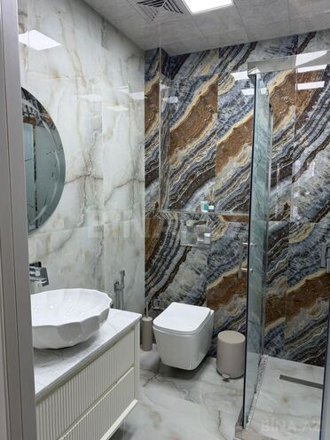 İcarəyə verilir 3 otaqlı yeni tikili 130 m², Şah İsmayıl Xətai m., photo 16 from 22