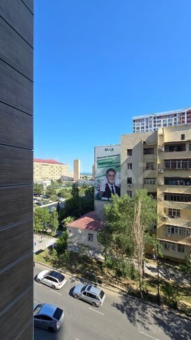 İcarəyə verilir 2 otaqlı yeni tikili 89 m², Şah İsmayıl Xətai m., photo 14 from 15