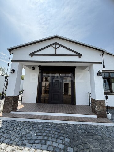 Satılır 3 otaqlı həyət evi/bağ evi 70 m², Novxanı q., photo 1 from 29