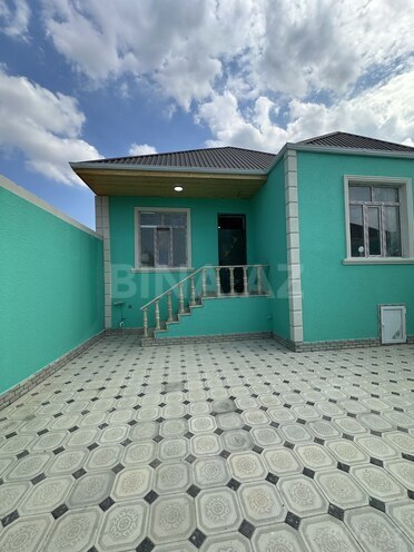 Satılır 3 otaqlı həyət evi/bağ evi 90 m², Ramana q., photo 1 from 12