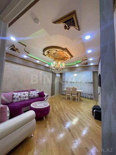 İcarəyə verilir 2 otaqlı yeni tikili 90 m², photo 3 from 16